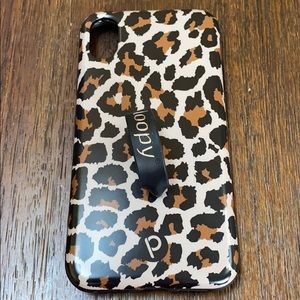 Leopard Loopy for iPhone XS